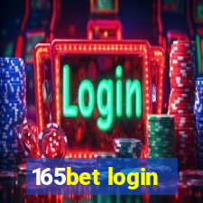 165bet login